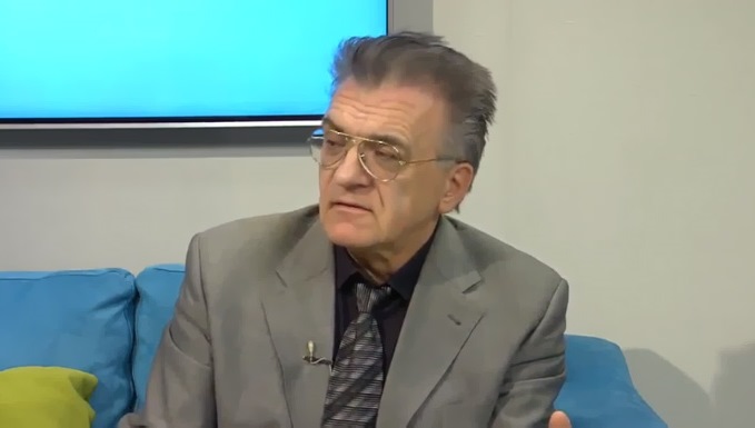 Д-р Даниловски: Пикот е допрва, oчекувам за недела-две да почнеме да броиме смртни случаи од омикрон