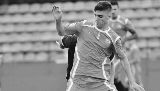 Трагедија во Црна Гора: 21-годишен фудбалер загина во сообраќајна несреќа