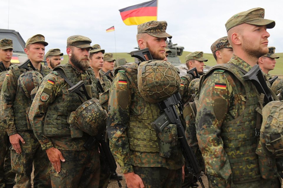 Германија планира нова командна структура во армијата со два различни командни центри