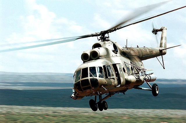 Се урна воен хеликоптер во Азербејџан, 14 загинати
