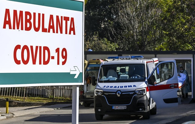 118 нови случаи на Ковид-19, 22 лица се починати
