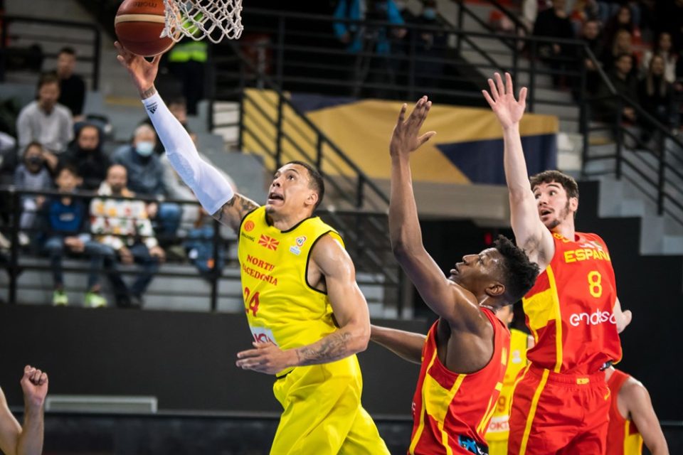 Македонските кошаркари играат со Норвешка