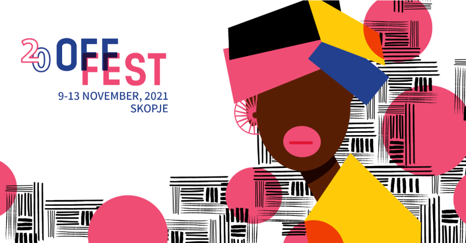 Јубилејно дваесетто издание на OFFest од 9 до 13 ноември во Скопје