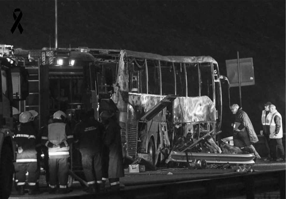 Во Косово утре е прогласен ден на жалост поради загинатите граѓани на Македонија во автобуската несреќа
