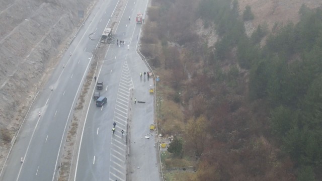 Ако се докаже дека причина за несреќата се условите на патот, тогаш Бугарија ќе треба да ѝ исплати огромна оштета на Македонија