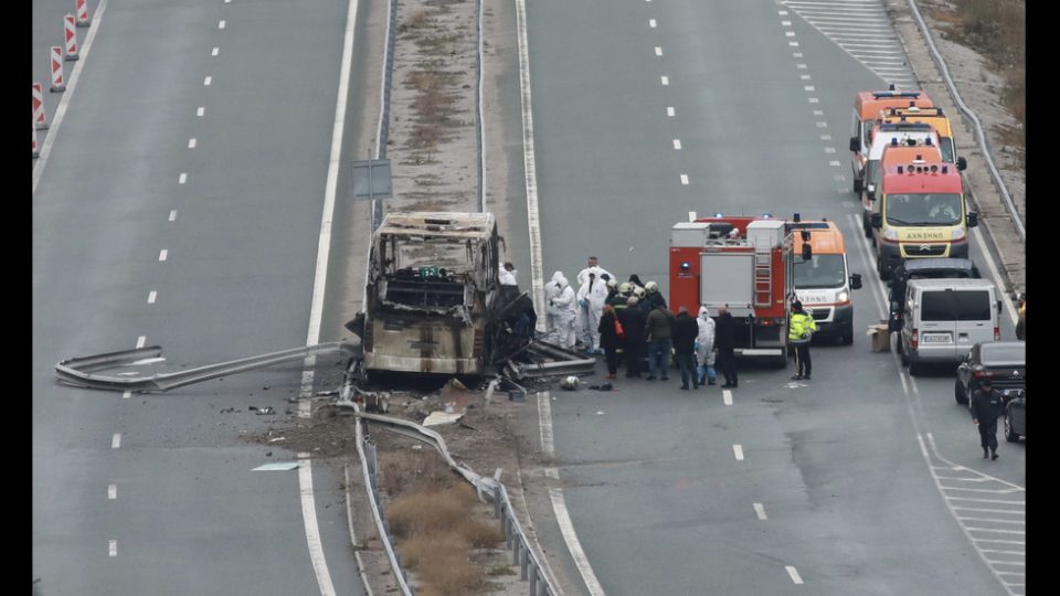 Пендаровски на автопатот „Струма“ ќе положи цвеќе на местото на несреќата