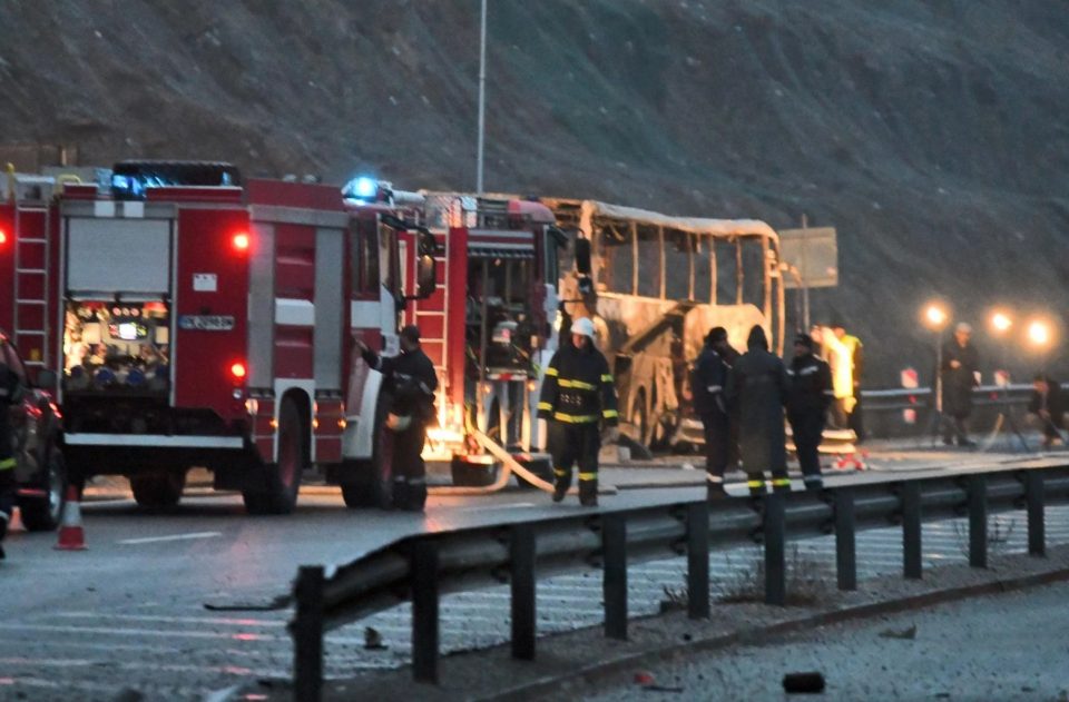 Утре на автопатот „Струма“ ќе се изврши нов увид за несреќата со автобусот на „Беса транс“