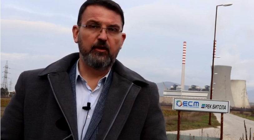 Стоилковски: Поради неспособноста на Заев РЕК Битола загуби 70 милиони евра