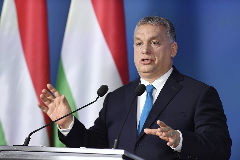 Унгарските пратеници одново го избраа Орбан за премиер