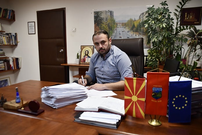 Советници од советничката група на СДСМ во Кисела Вода преминаа во ВМРО-ДПМНЕ