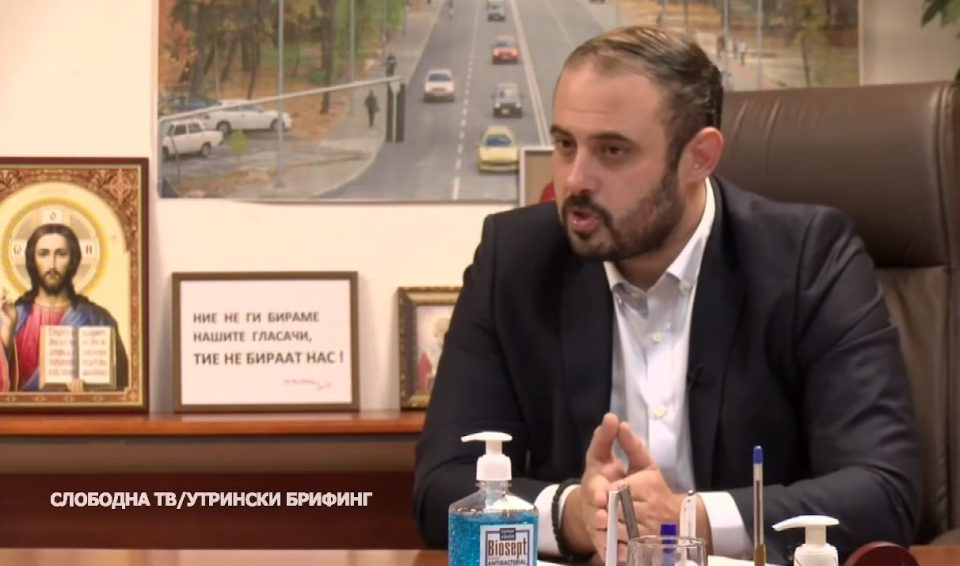 Ѓорѓиевски: Од претходниот градоначалник наследив 3 милиони евра долг, катастрофален буџет и насекаде започнати незавршени улици