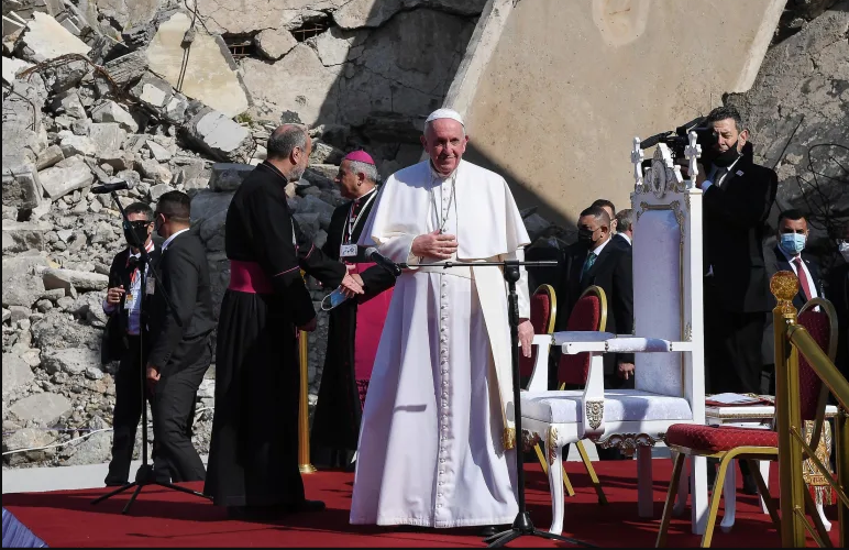 Папата во Грција и Кипар ќе ги подобрува односите со Православната црква