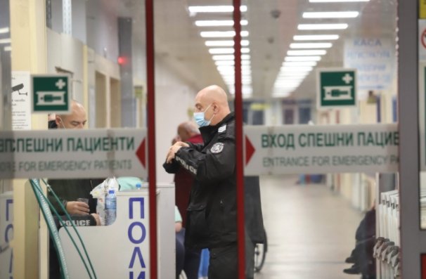 Филипче: Сите седум пациенти ќе останат на лекување до петок во Софија