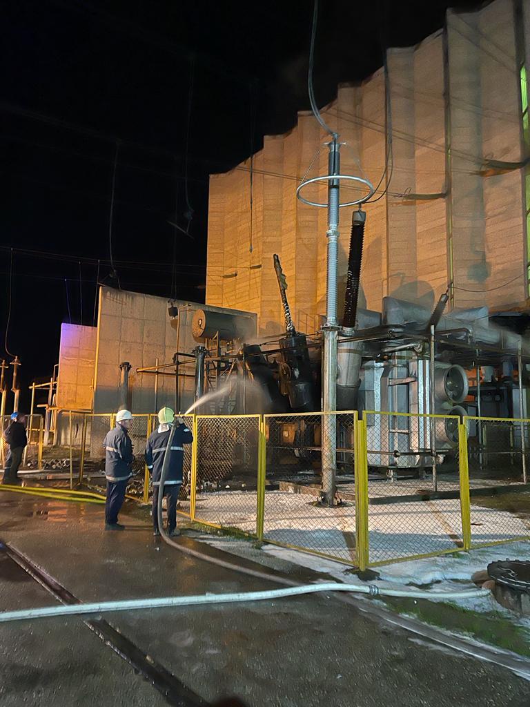 ЕСМ: Саниран е пожарот во РЕК Битола, комбинатот работи со еден блок, следната недела ќе работат два блока