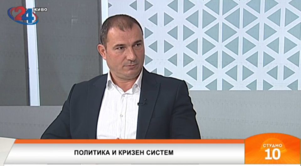 Ангелов: Во СДСМ се наметнуваше еуфорија, јас знаев дека голем дел од граѓаните се незадоволни од власта