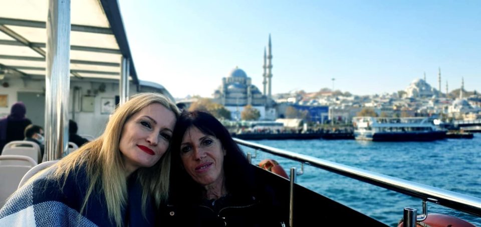 Во Истанбул биле и Атиџе и Турунџиева: Безбедни сме