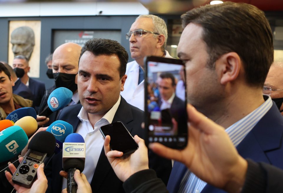 Костовски: Идниот претседател ќе мора да ги отстрани лошите политички потези на актуелниот премиер