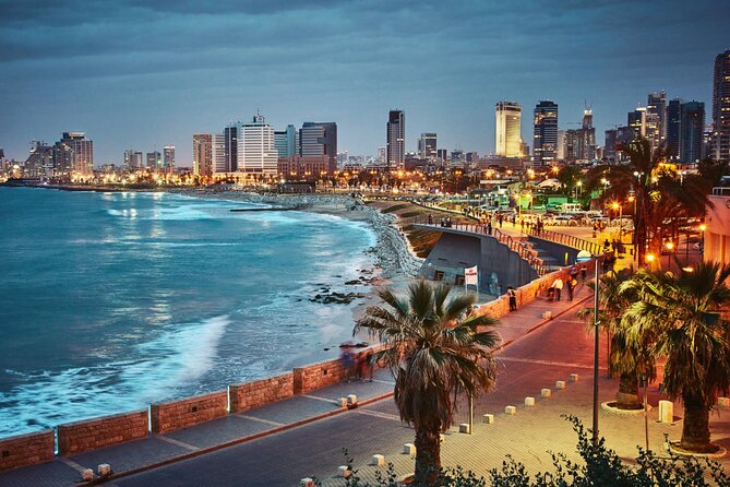 Тел Авив е најскап град во светот