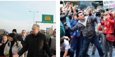 „Шарените“ имаат нова „тезга“ во Србија: Пријателот на Заев го руши Вучиќ