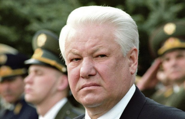 Елцин им продавал оружје на Хрватите да се борат против Србите!?