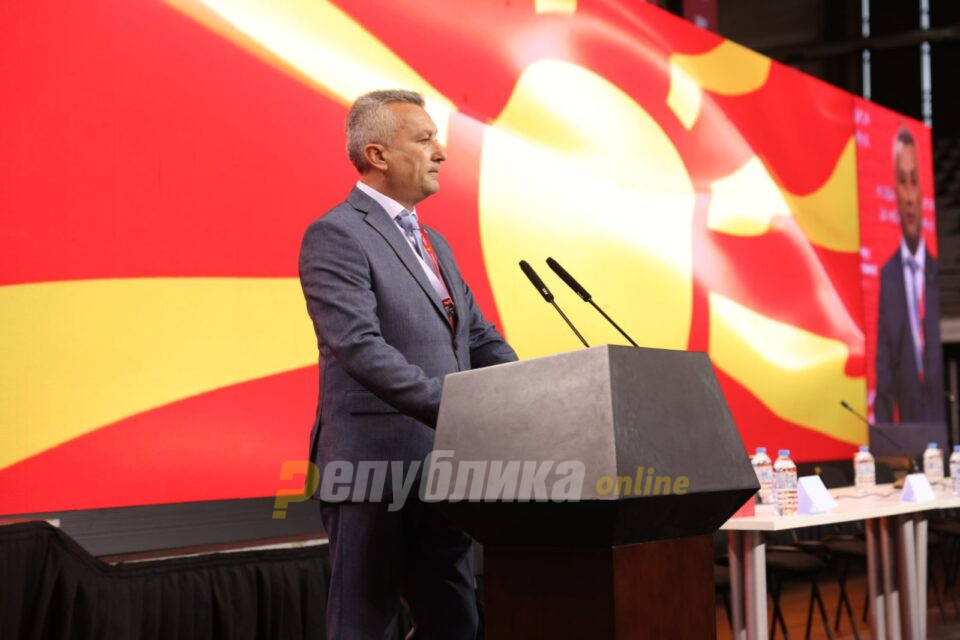 ВМРО-ДПМНЕ отпочнува процес на ажурирање на членството и зачленување на нови членови: Приклучи се, за Македонија, за нашата заедничка иднина