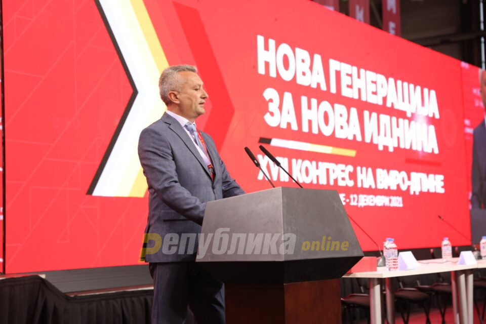Сајкоски со барање: Централната власт да го следи примерот на градоначалниците на ВМРО-ДПМНЕ и да почне да реализира проекти