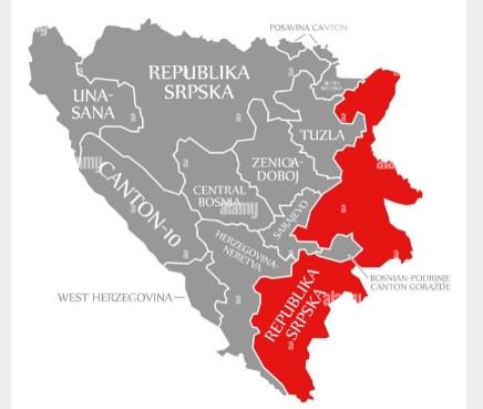 Дали Република Српска ќе се одвои од БИХ?