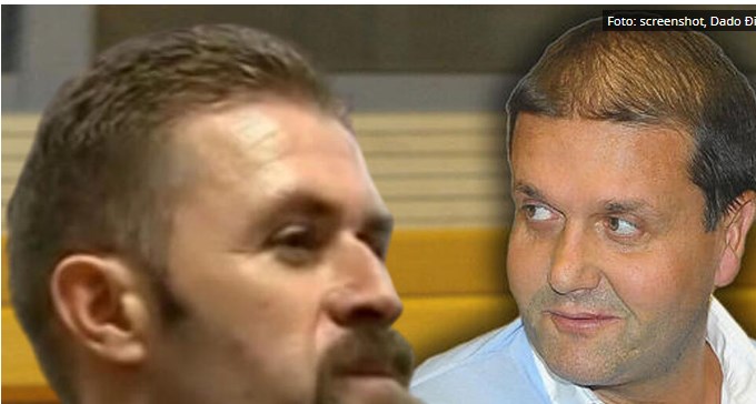 Еден од водачите на Земунскиот клан се обидел да го убие Дарко Шариќ во затвор