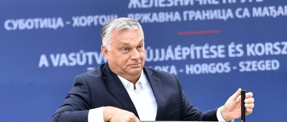 Орбан: На ЕУ и треба нова стратегија за војната во Украина