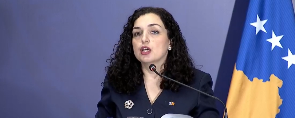 Се огласи Вјоса Османи за нападот на српските деца на Косово