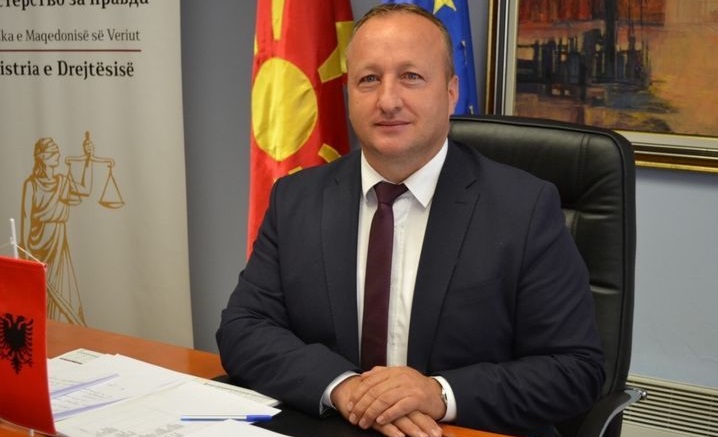 Заменикот министер за правда не се согласува со списокот за помилувања на Маричиќ