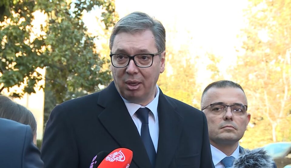 Планот на Вучиќ: Ќе победи на изборите, ќе формира влада, па ќе се повлече од чело на партијата