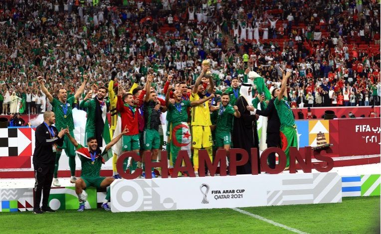 Алжир прв шампион на Арапскиот куп на ФИФА