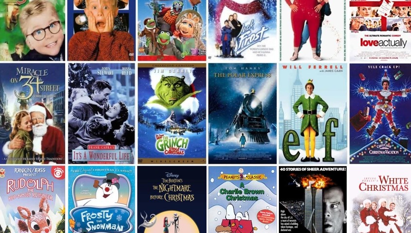 Ова се најпознатите божиќни филмови