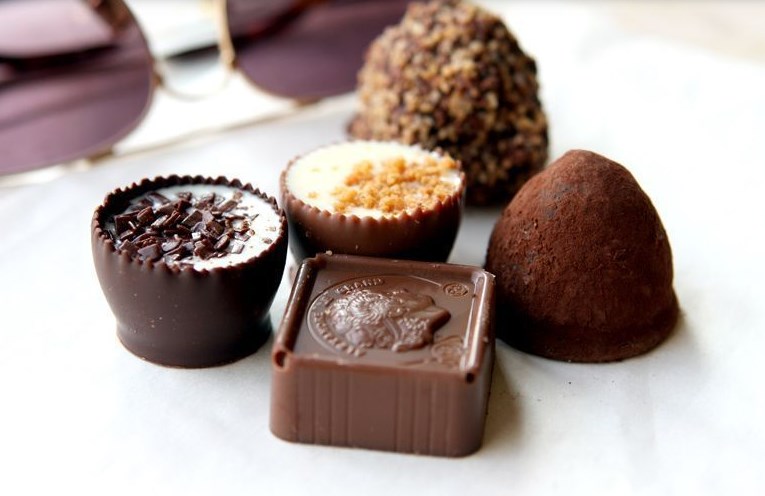 Белгиските чоколади подобри и од швајцарските