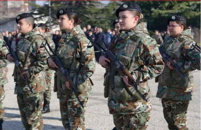 Ковачки: Армијата поради СДСМ трпи штетни последици