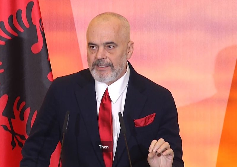 Рама потврди: Ќе барам раздвојување меѓу Албанија и Македонија ако во јуни не почнат преговорите