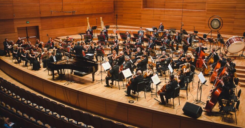 Дела од Моцарт за свечено отворање на новата концертна сезона на Филхармонија – „Дамар на слободата“