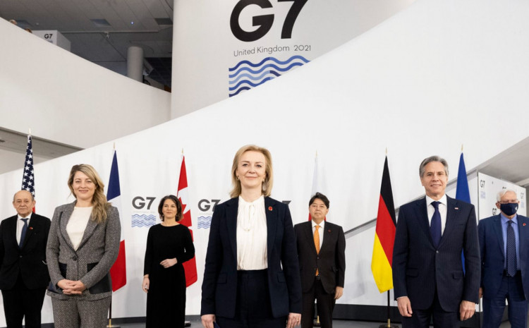 Средба на Г7 во Германија, ќе се бара решение за украинската економија