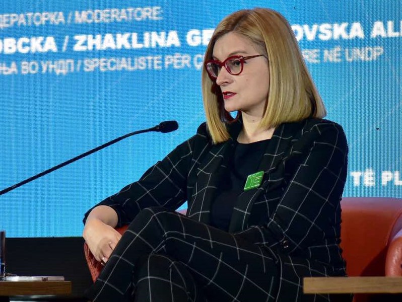 Габриела Илиевска: Молчењето на другите жени при напад на жена е поголема казна отколку нападите