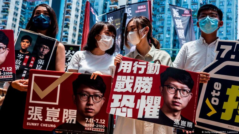Први парламентарни избори во Хонгконг по задушувањето на продемократските протести