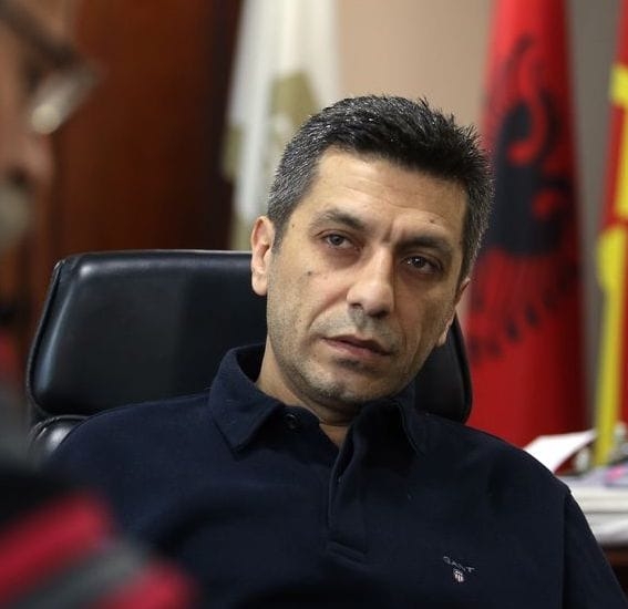 Меџити: Абдуш Демири е кандидат на албанската опозиција за член на ДИК
