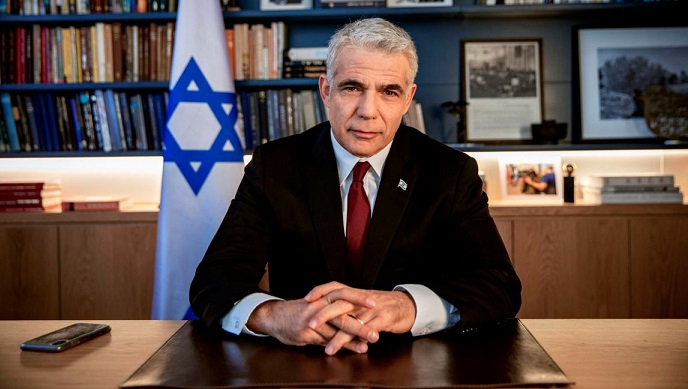Опозиционерот Лапид го повика премиерот Нетанјаху да го послуша Бајден за договорот за заложници во Газа