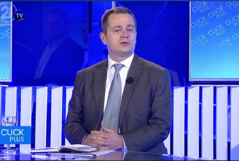 Ковачки одговара на прашањето дали Мицкоски ќе има противкандидат за лидер во ВМРО ДПМНЕ