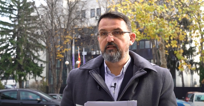Стоилковски: Најавениот протест на ВМРО-ДПМНЕ ќе претставува катализирање на незадоволството од Власта до конечен пораз