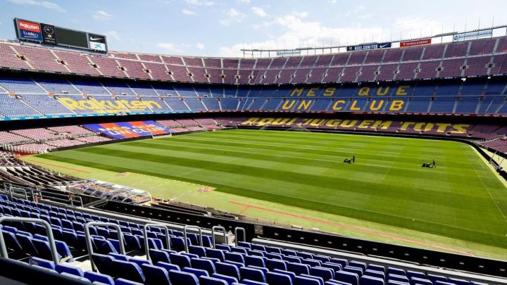 Барселона има нов спонзор и ќе го менува името на „Камп Ноу“