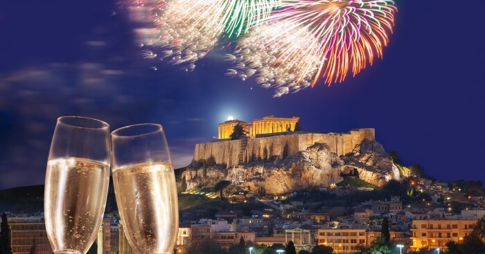 Грција ги забрани сите прослави на јавни места