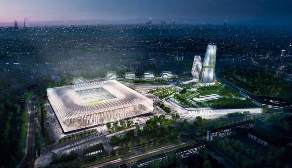 „Сан Сиро“ оди во историја, Милан ќе гради нов стадион