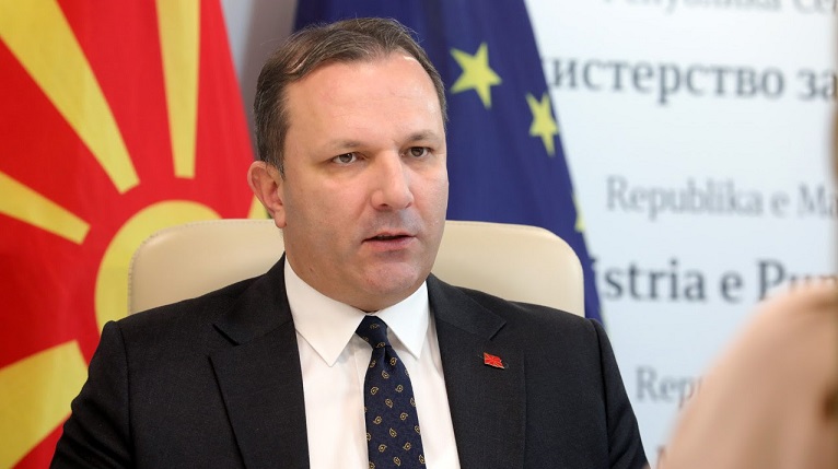 ВМРО-ДПМНЕ: Го повикуваме Спасовски да каже на кои светски мафијаши не им дал пасоши, така списокот е многу помал
