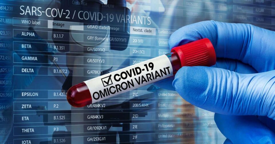 Нова мутација наречена „прикриен омикрон“: Бројот на заразени лица со корона во Западна Европа силно расте